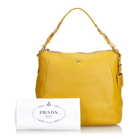 prada gialla|prada tote bag.